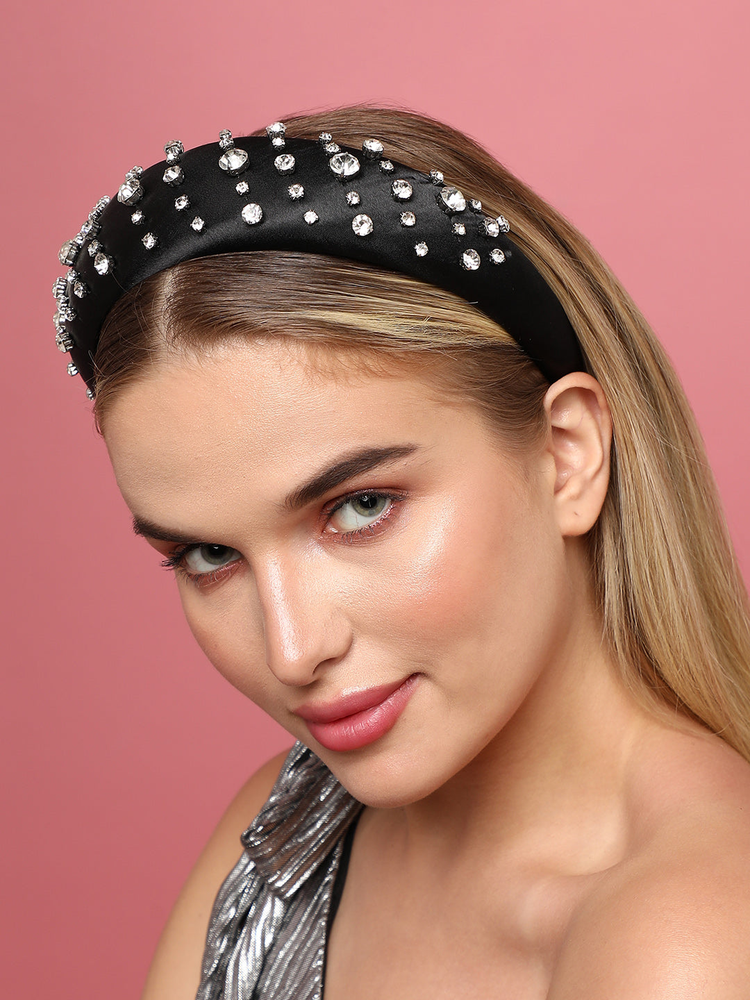 Set of 3 Embellished Hairband