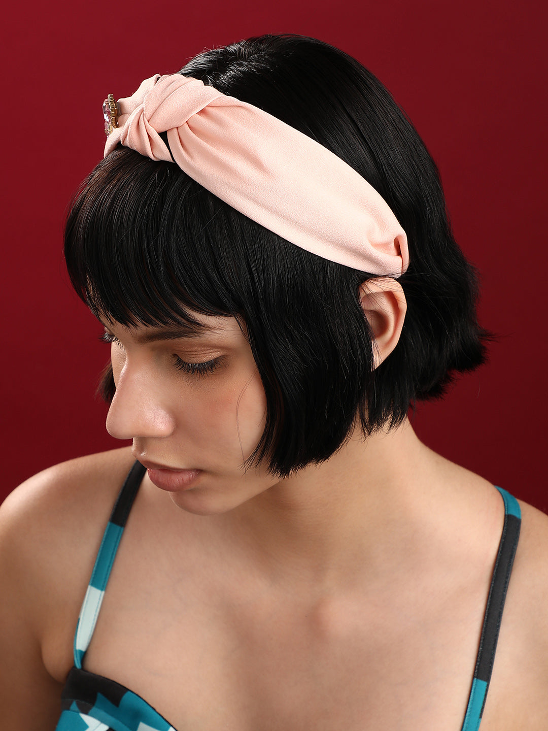 Fashionistas Finest Set of 3 Embellished Hairband