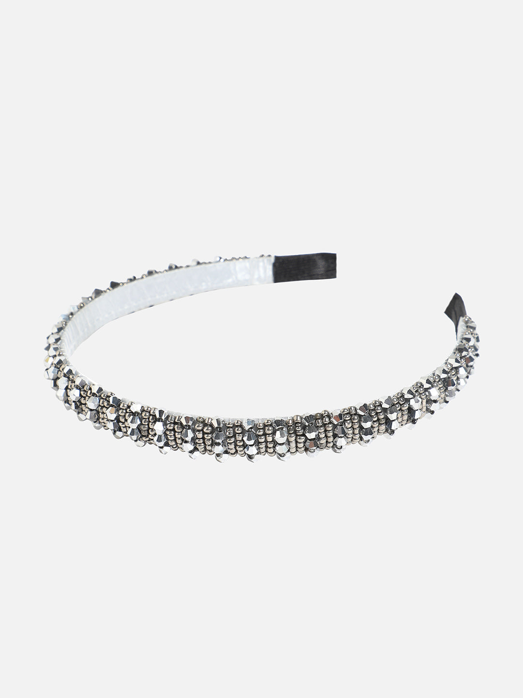Elegant Adornments Set of 2 Embellished Hairband