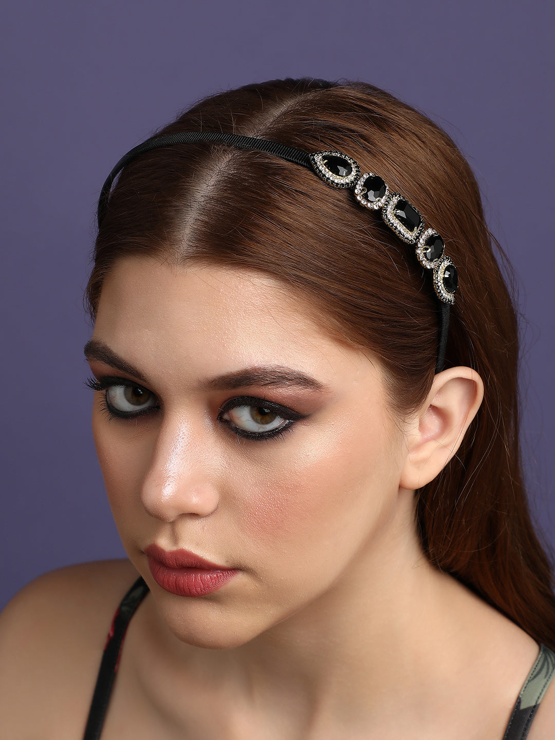 Set of 3 Embellished Hairband