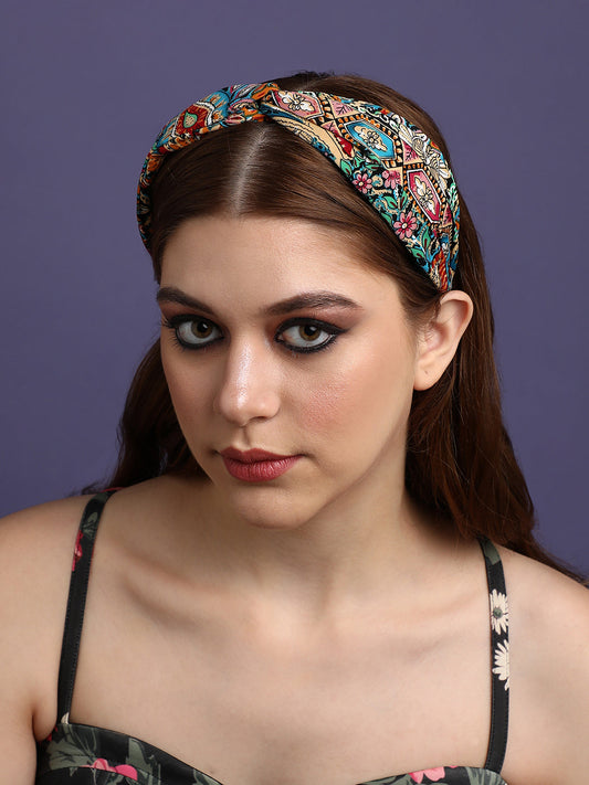 Set of 3 Beaded Hairband