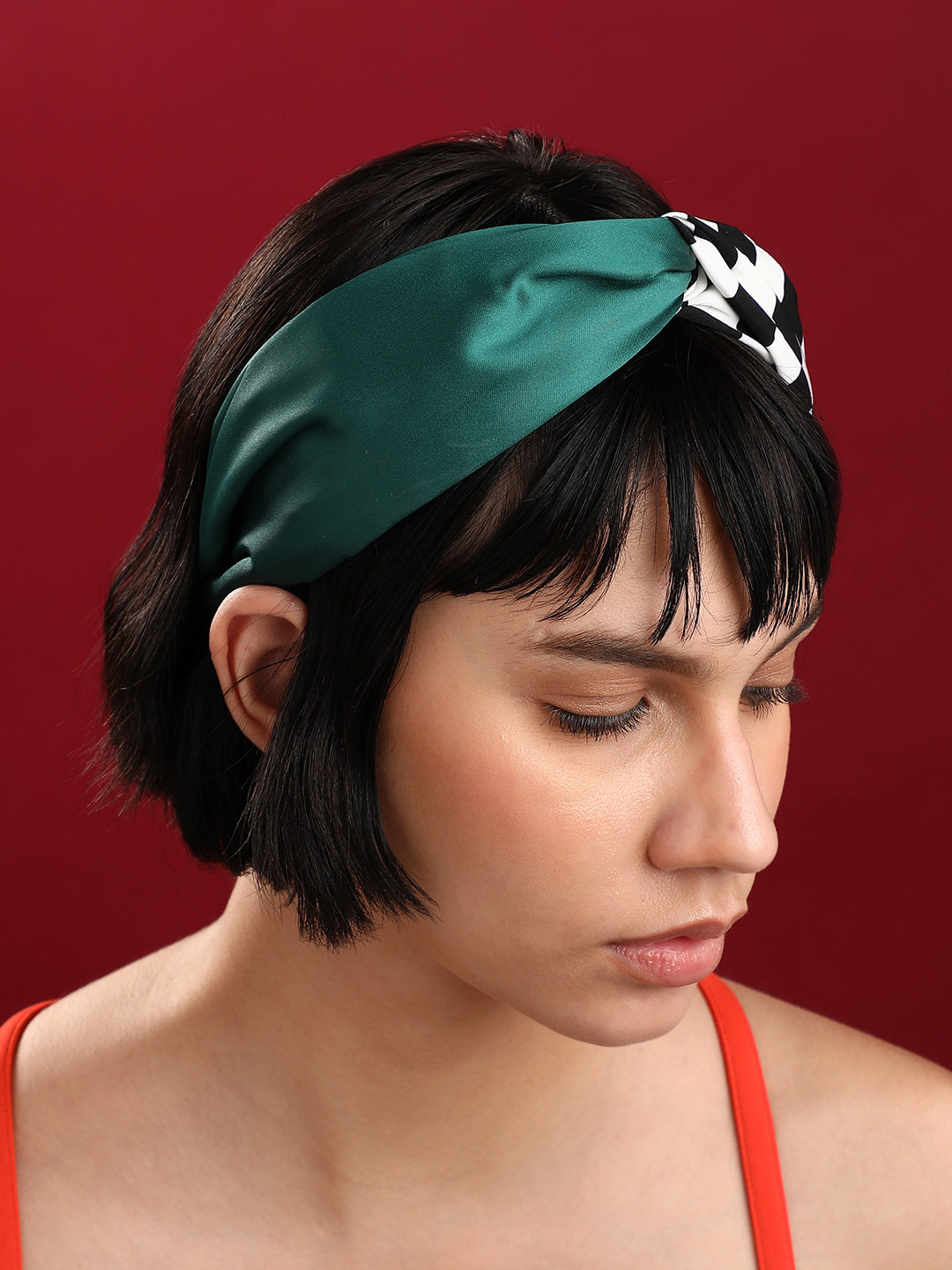 Set of 3 Embellished Hairband