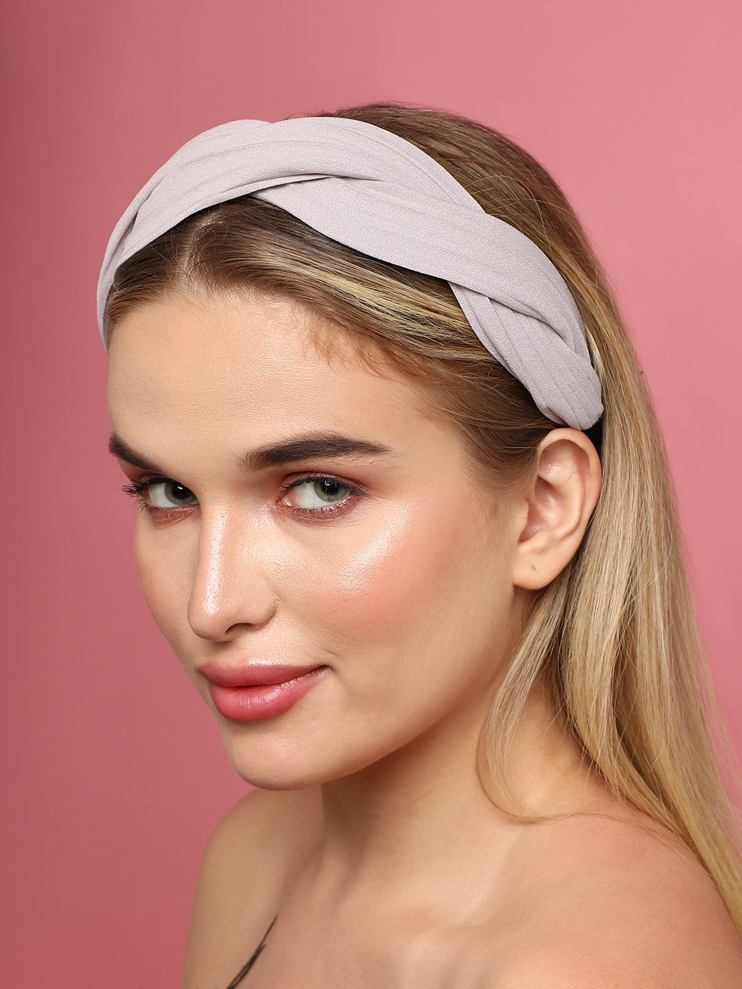 Set of 2 Embellished Hairband