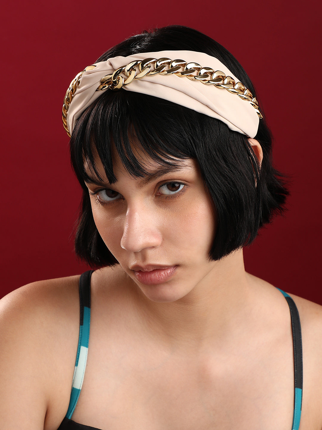 Elegant Extravaganza Set of 3 Embellished Hairband