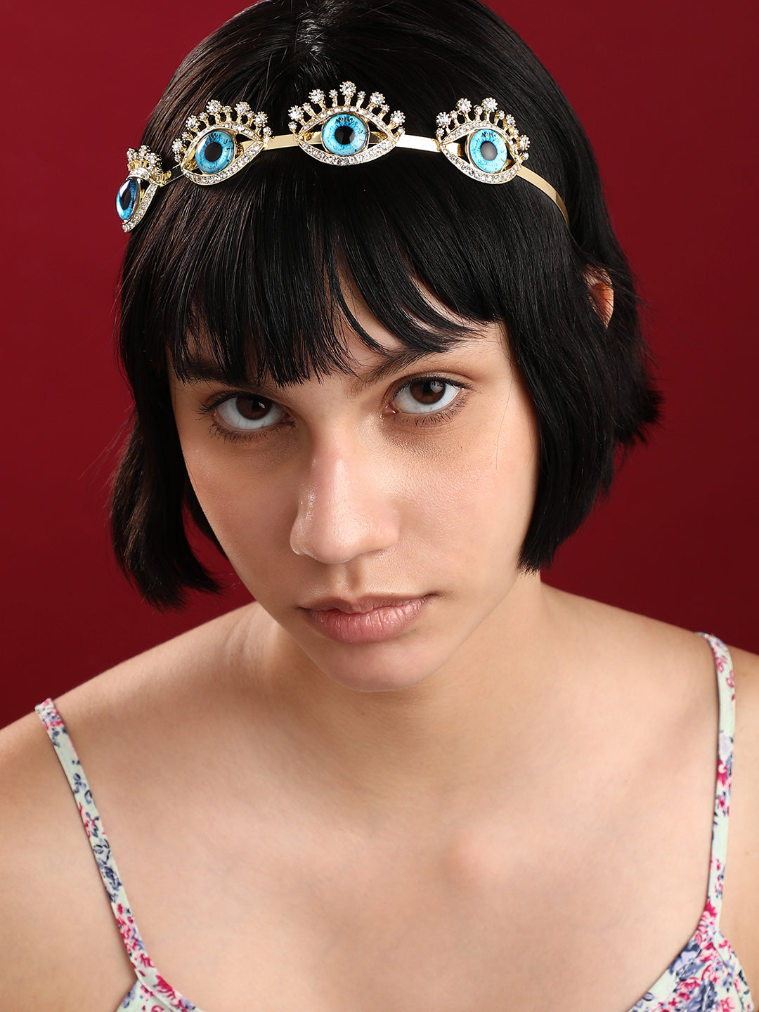 Set of 3 Embellished Hairband