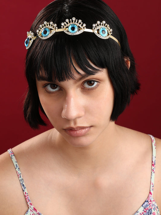 Set of 3 Embellished Hairband