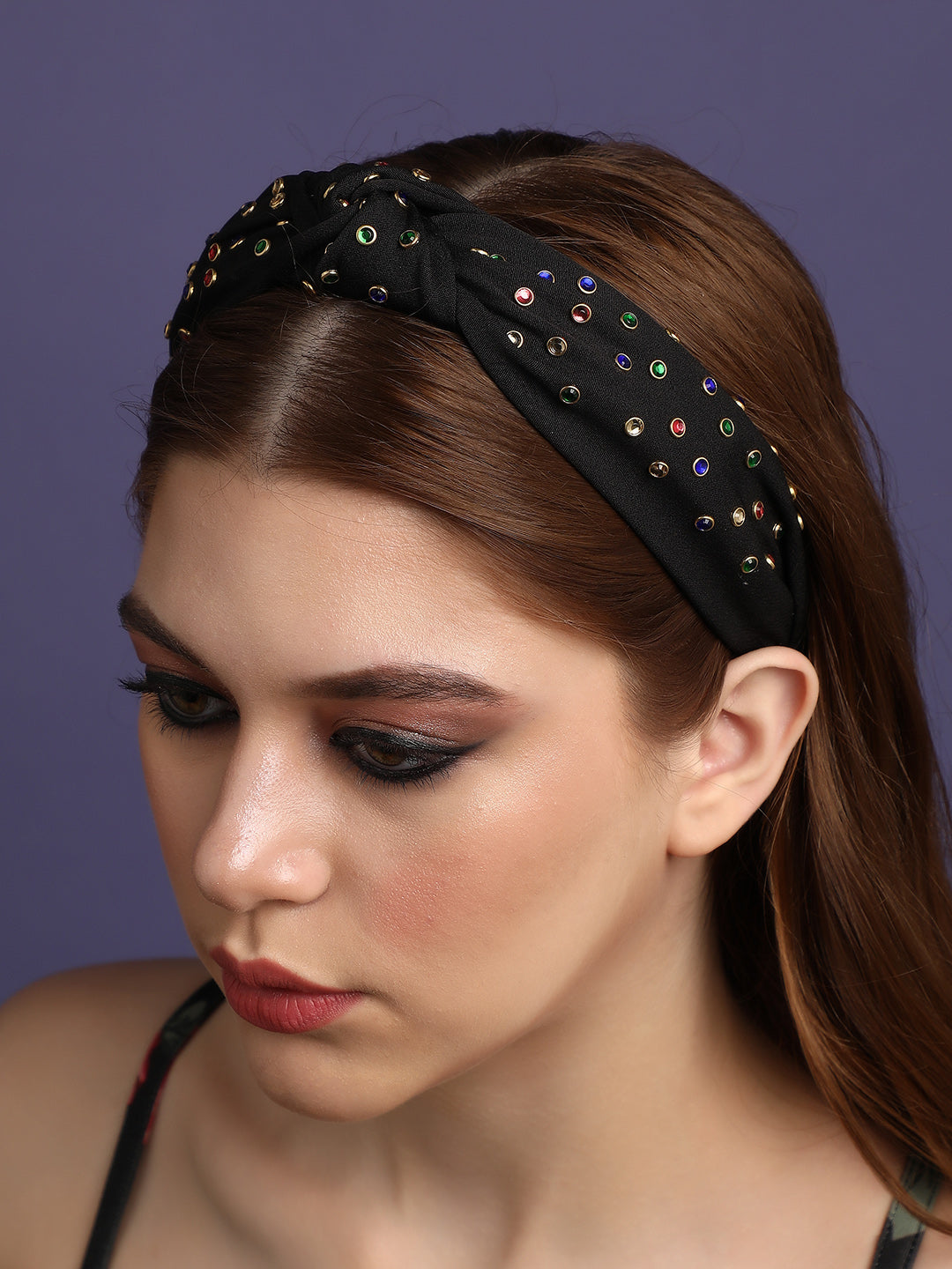 Set of 3 Embellished Hairband