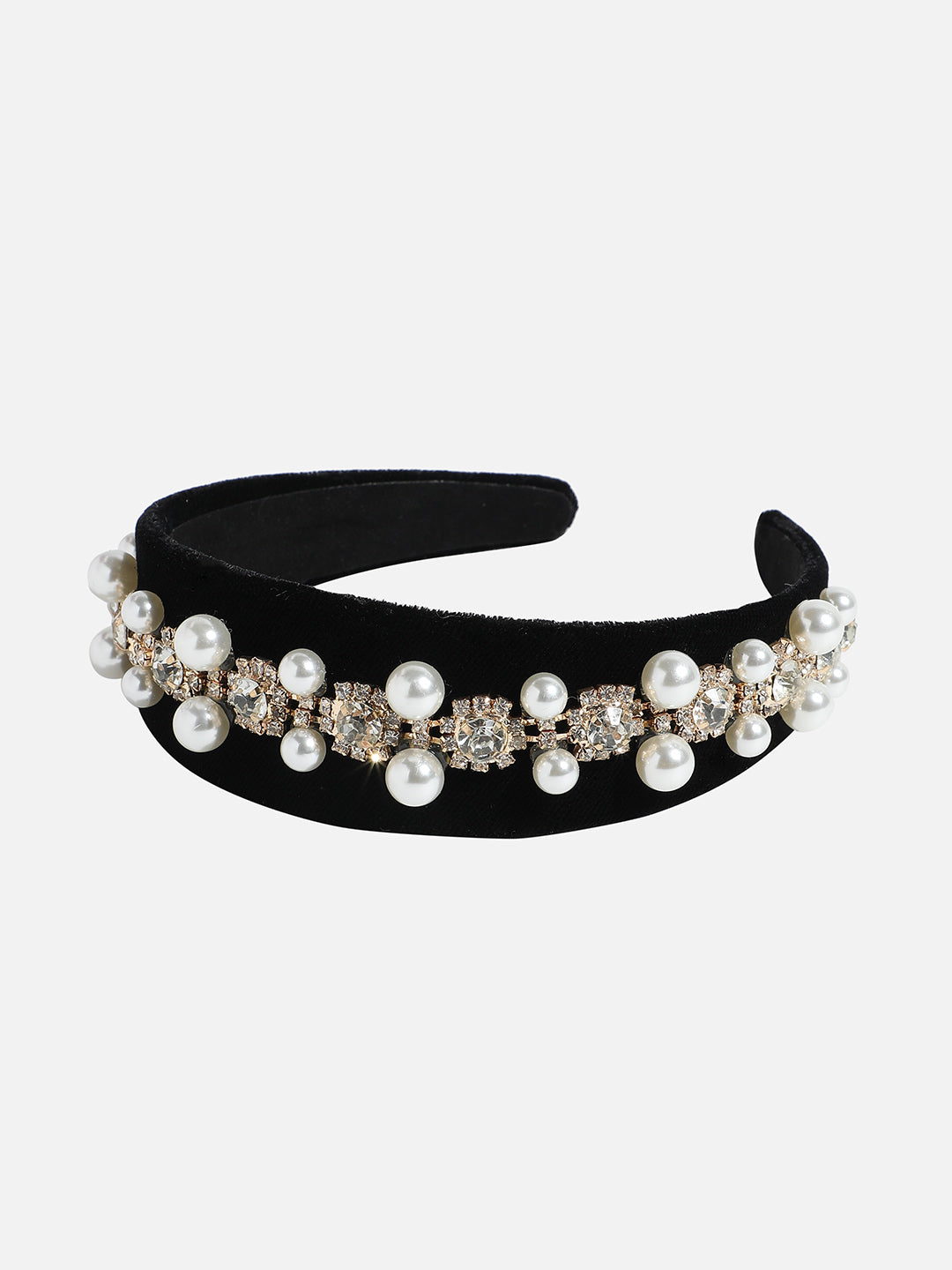 Set of 2 Embellished Hairband