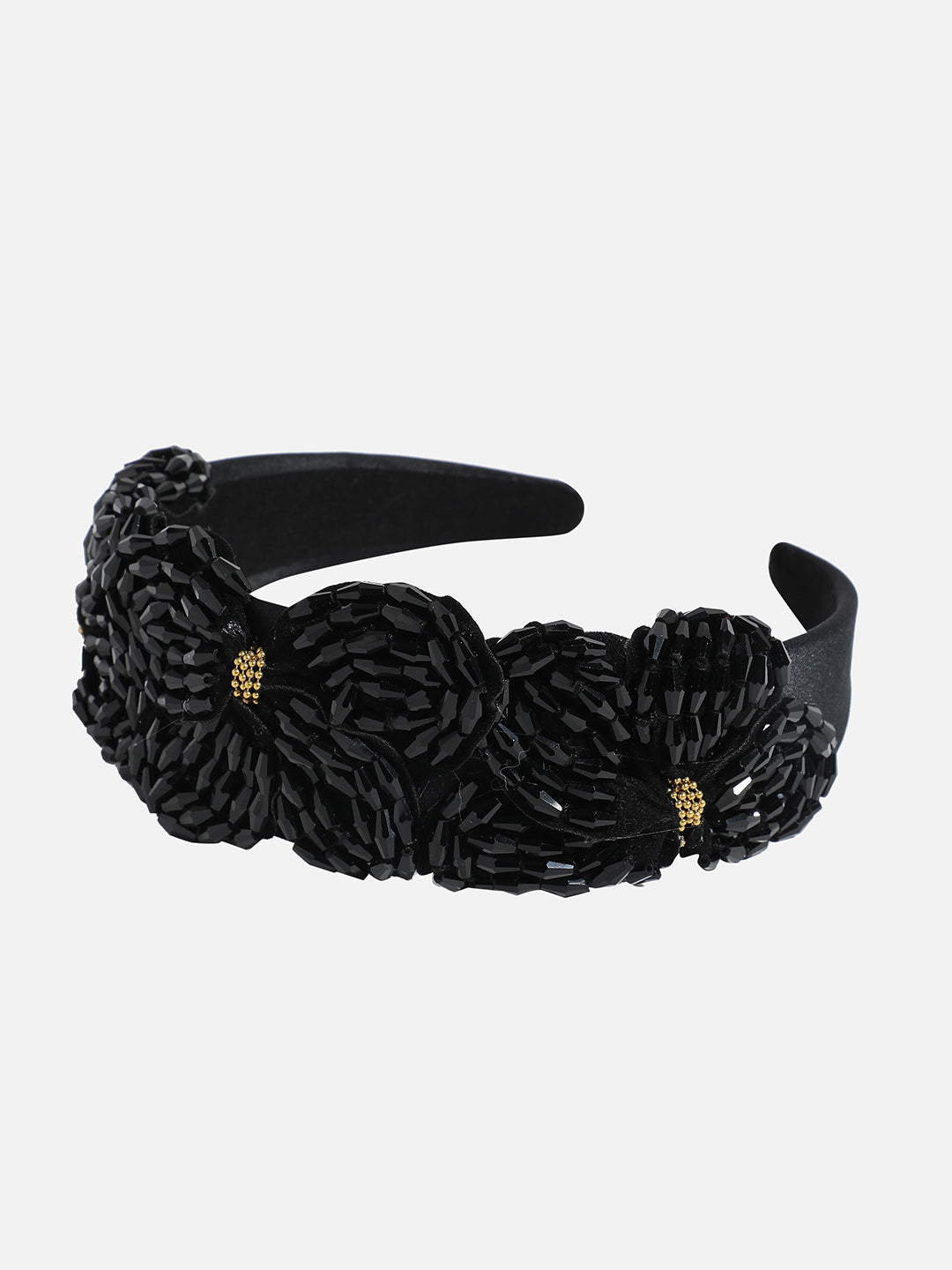 Set of 2 Embellished Hairband
