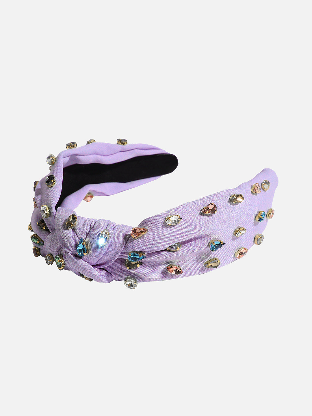 Set of 2 Embellished Hairbands