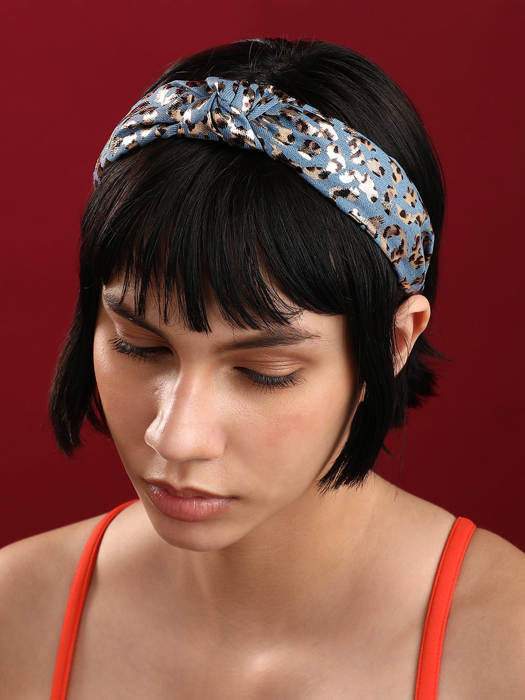 Set of 2 Embellished Hairband