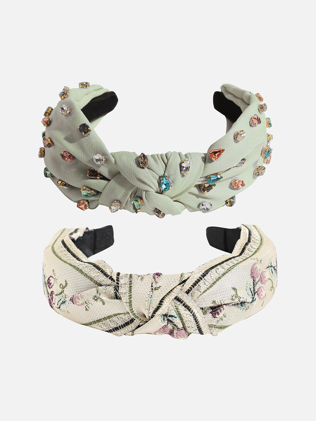Set of 2 Printed Hairband