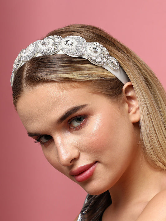 Set of 3 Embellished Hairband