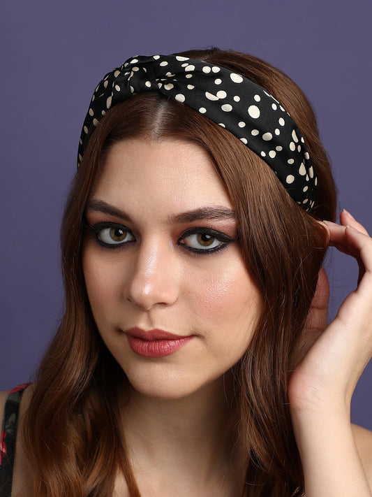 Set of 2 Beaded Hairband