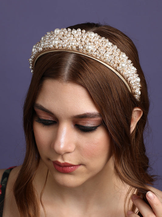 Dreamy Pastels Set of 2 Embellished Hairband