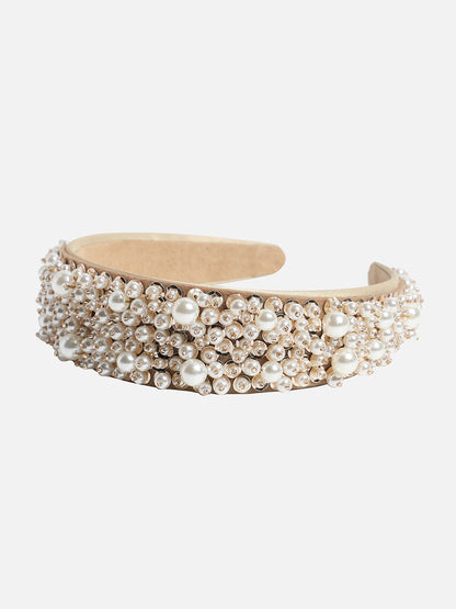 Dreamy Pastels Set of 2 Embellished Hairband