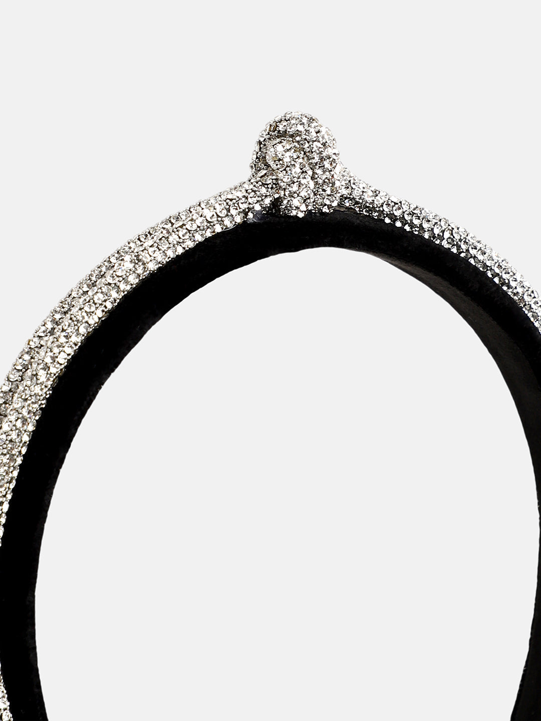 The Bijou Bow Hairband - Antique Gold-SOHIBD6120