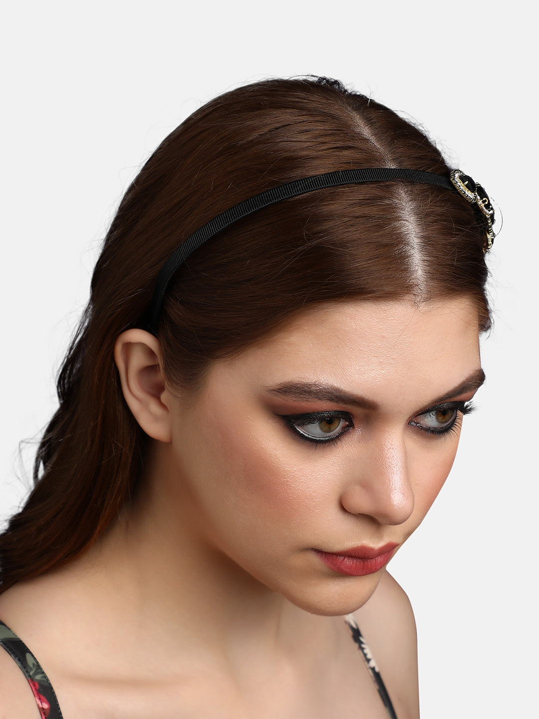Stone Studded Embellished Hairband