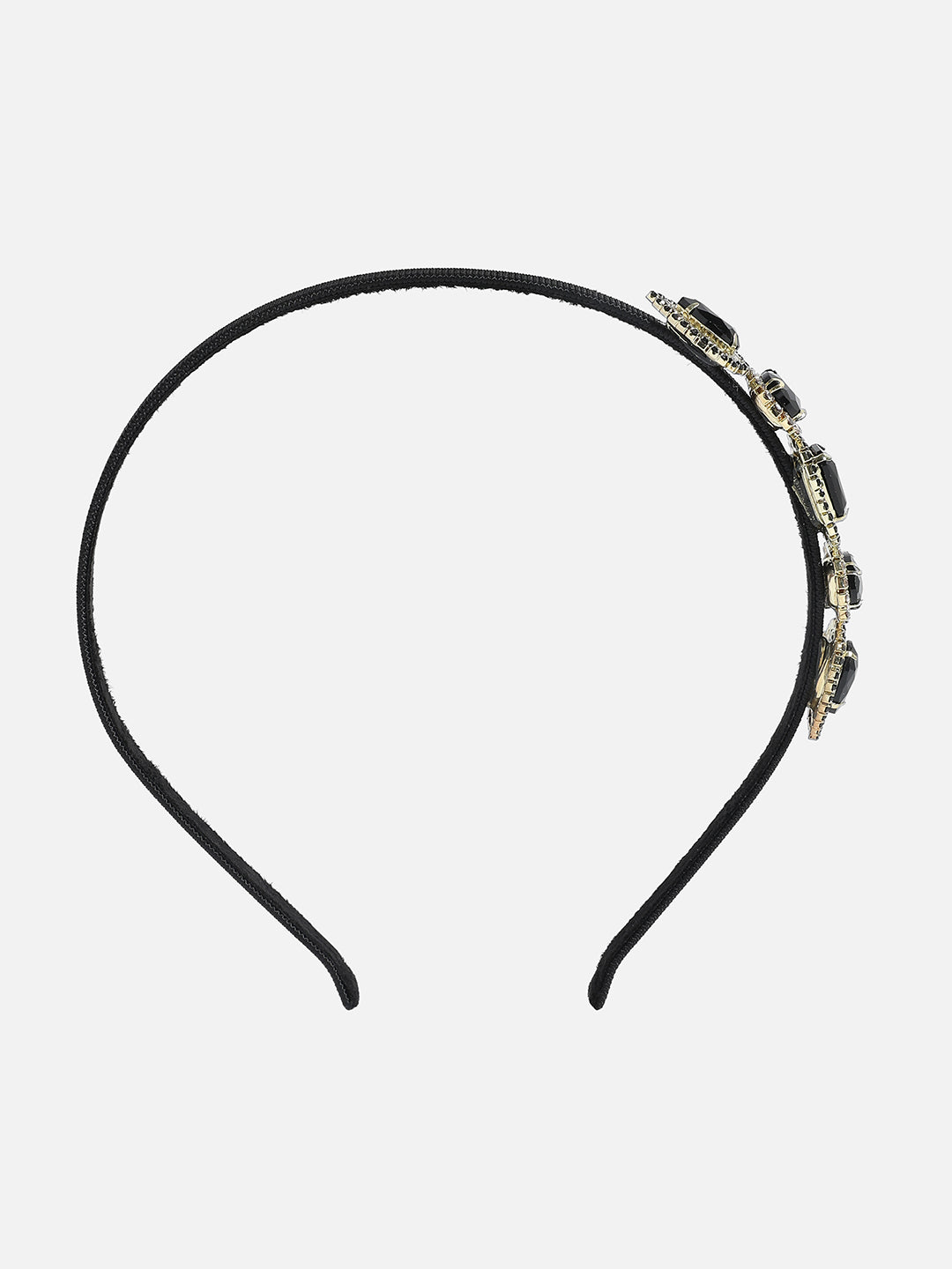 Stone Studded Embellished Hairband