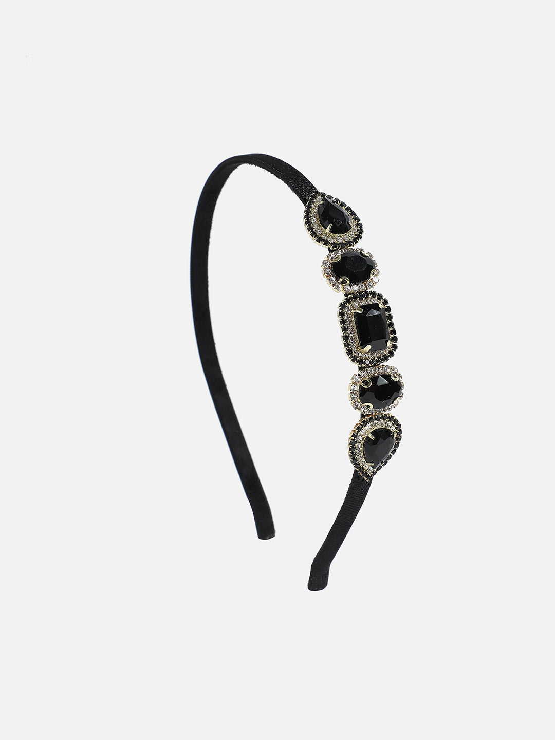 Stone Studded Embellished Hairband