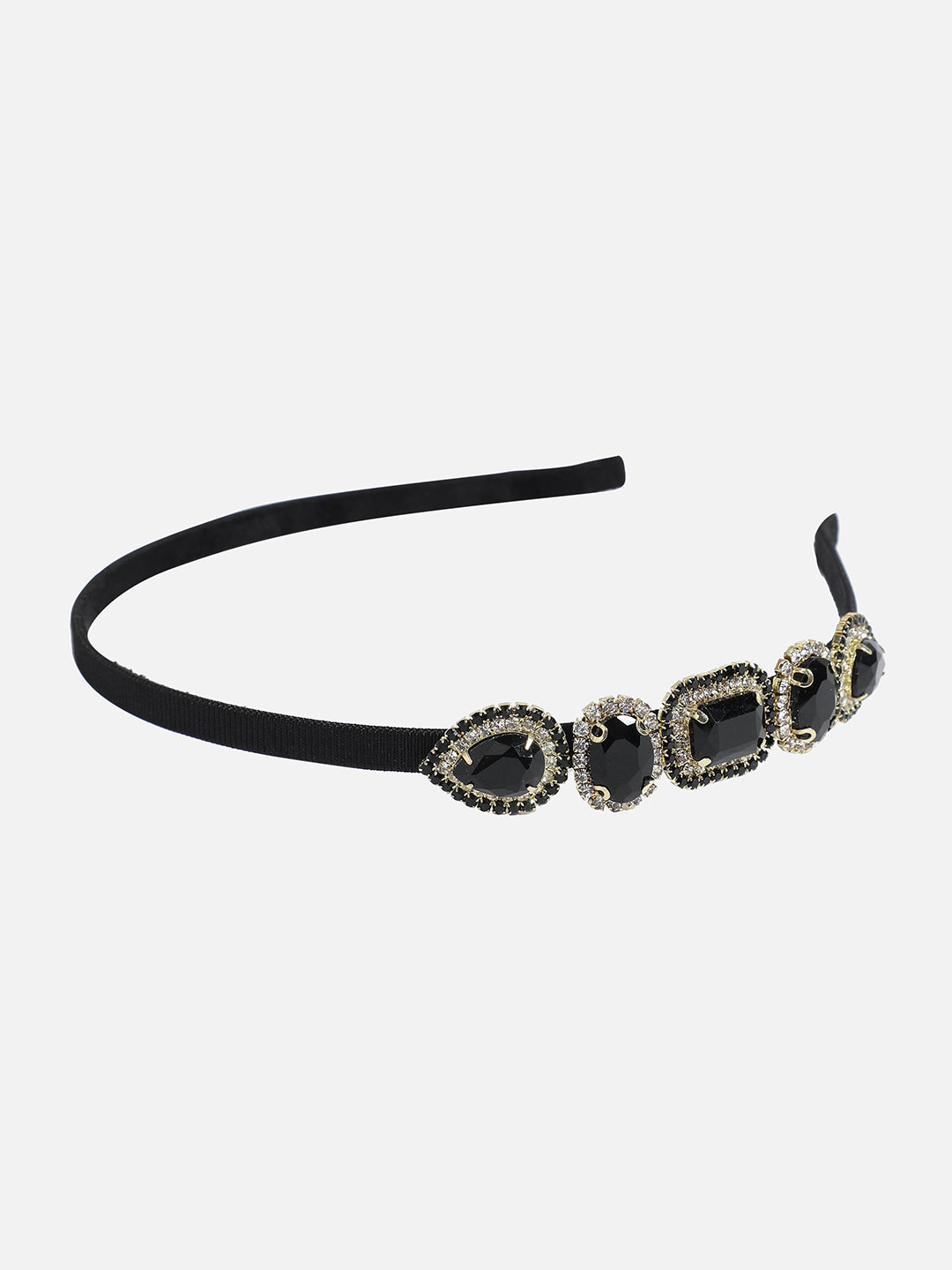 Stone Studded Embellished Hairband