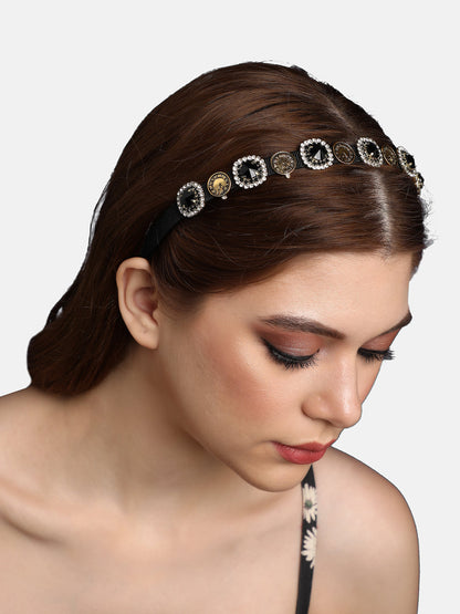 Embellished Hairband