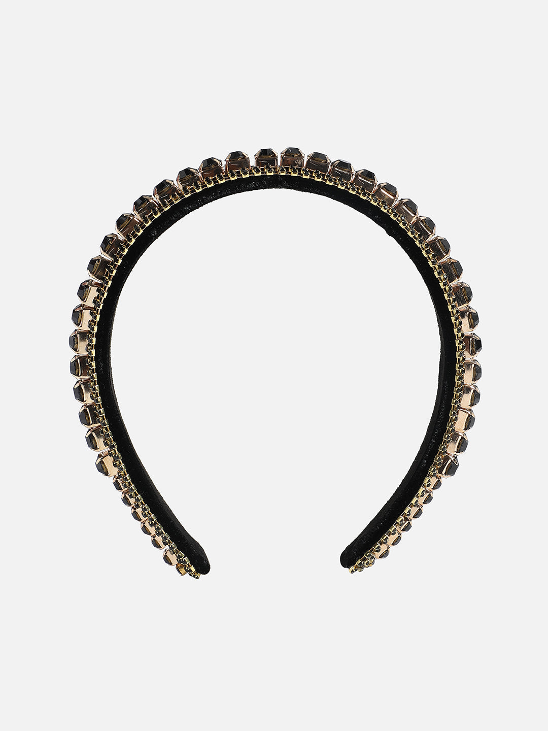 Stone Studded Embellished Hairband