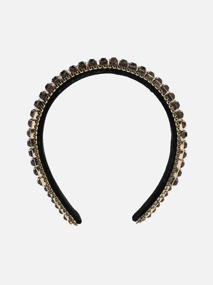 Stone Studded Embellished Hairband