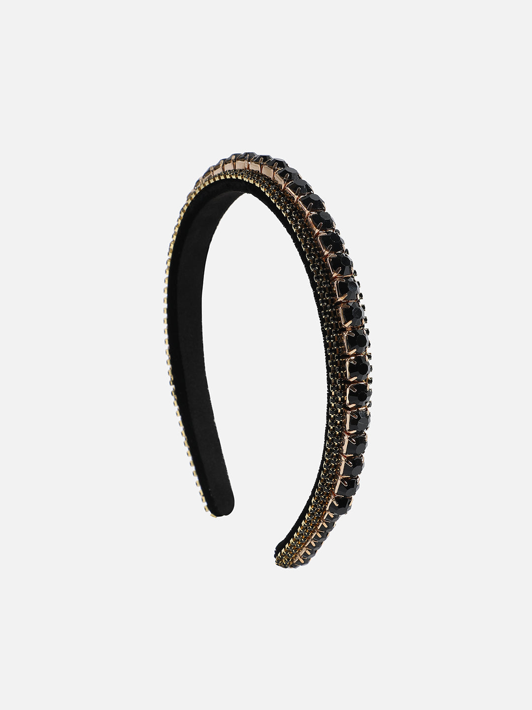 Stone Studded Embellished Hairband