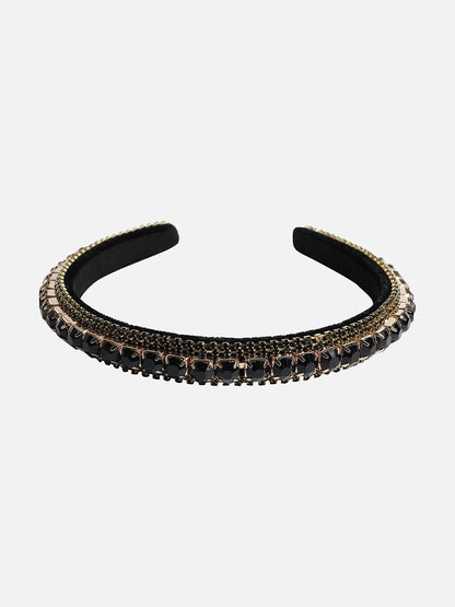 Stone Studded Embellished Hairband