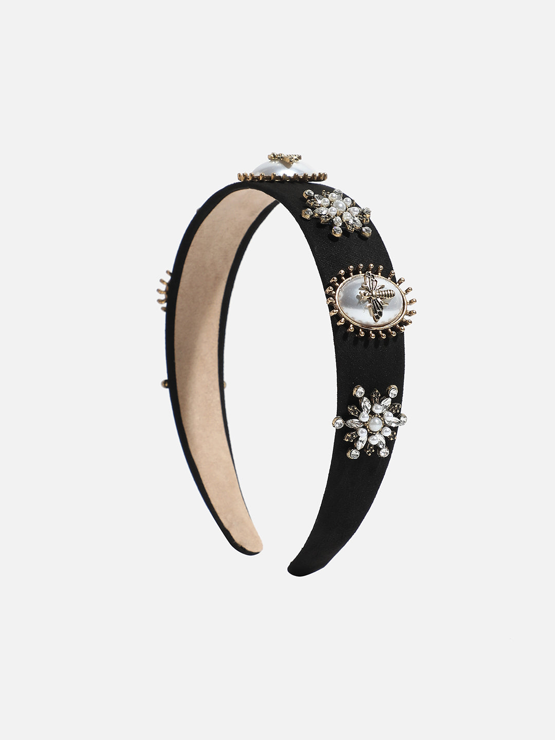 Beaded Embellished Hairband