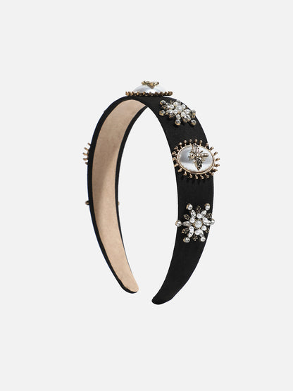 Beaded Embellished Hairband
