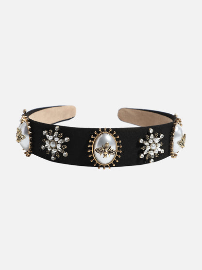 Beaded Embellished Hairband