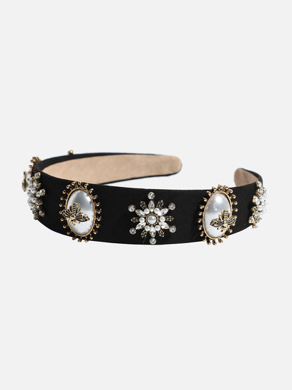 Beaded Embellished Hairband