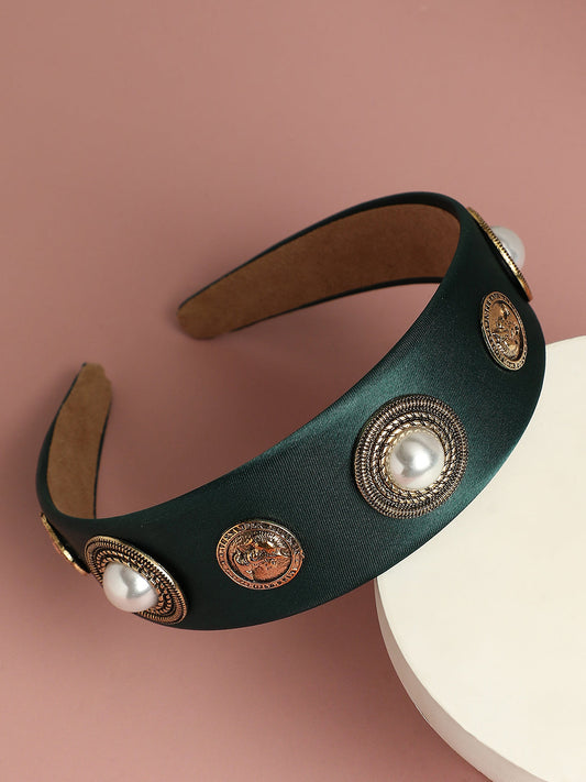 Beaded Hairband