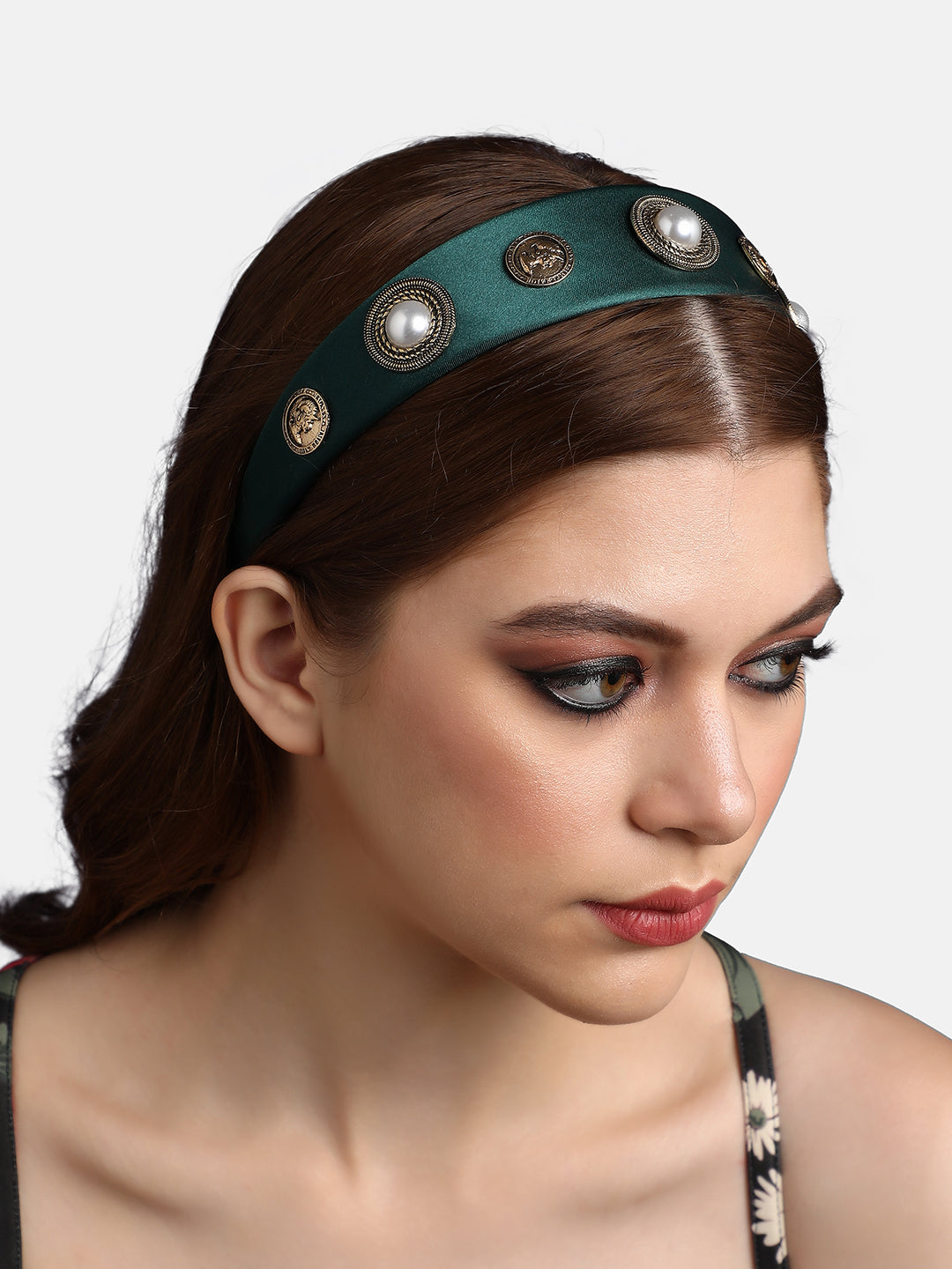 Beaded Hairband