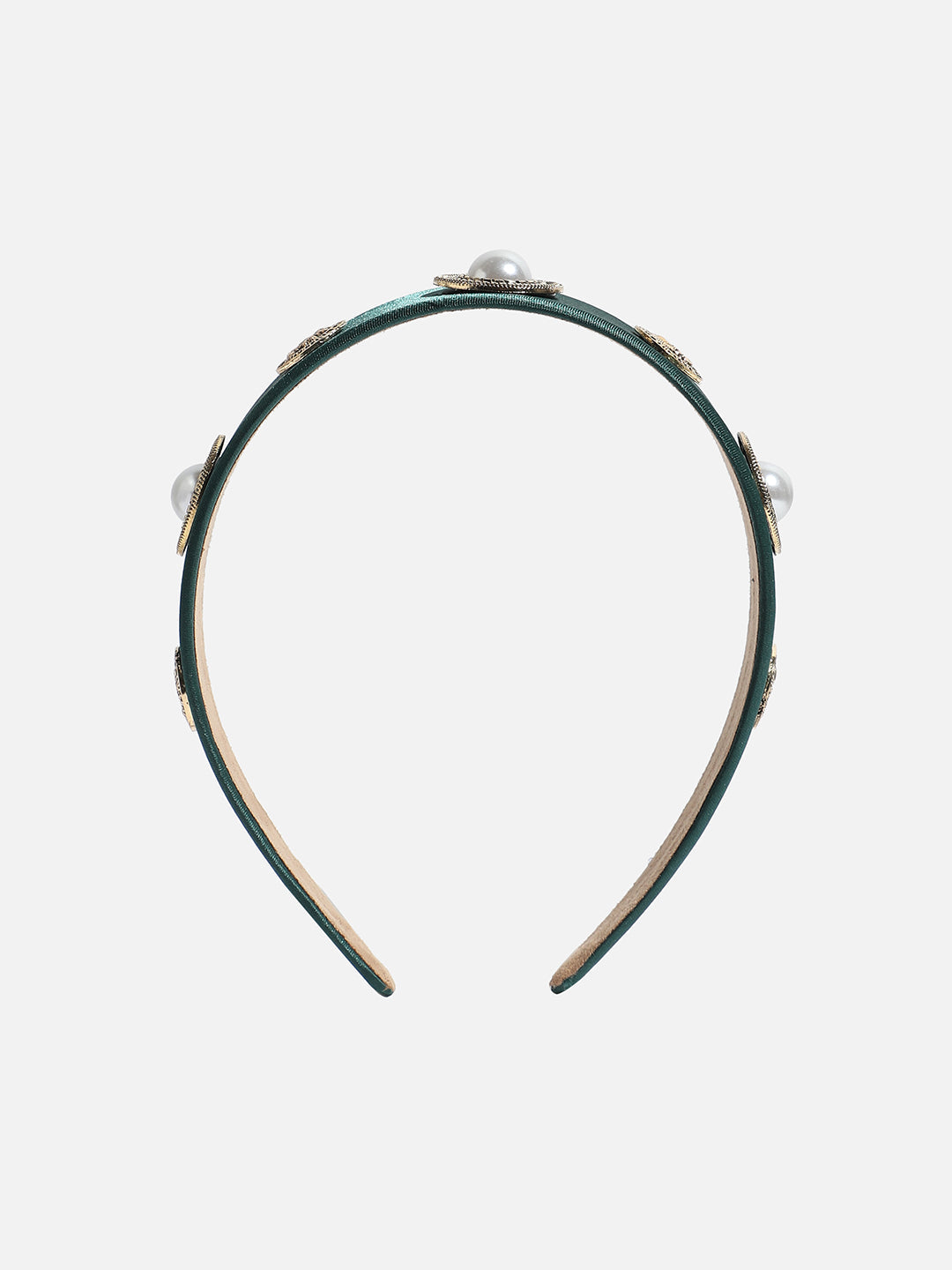 Beaded Hairband