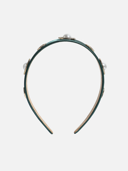 Beaded Hairband