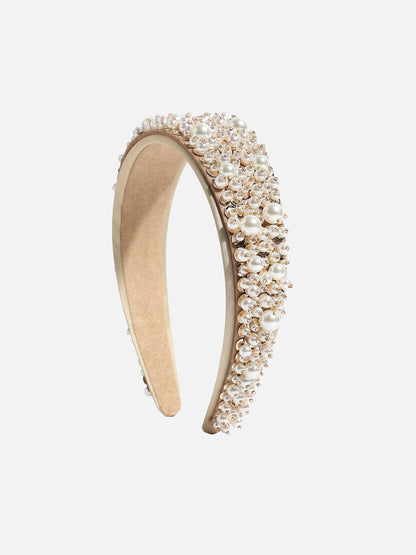 Embellished Beaded Hairband