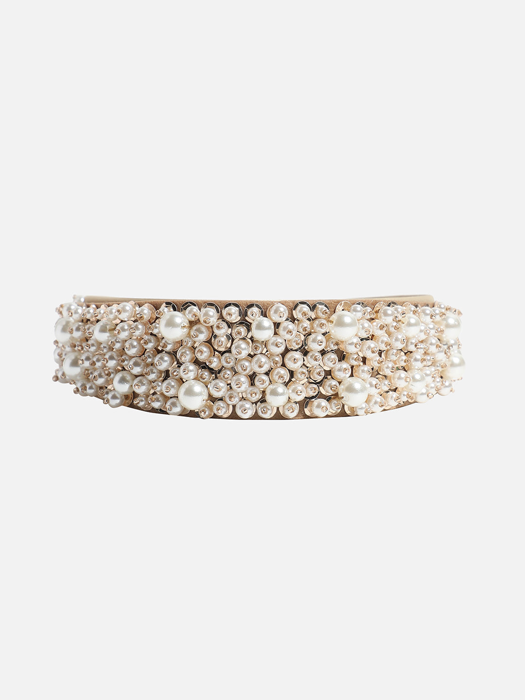 Embellished Beaded Hairband