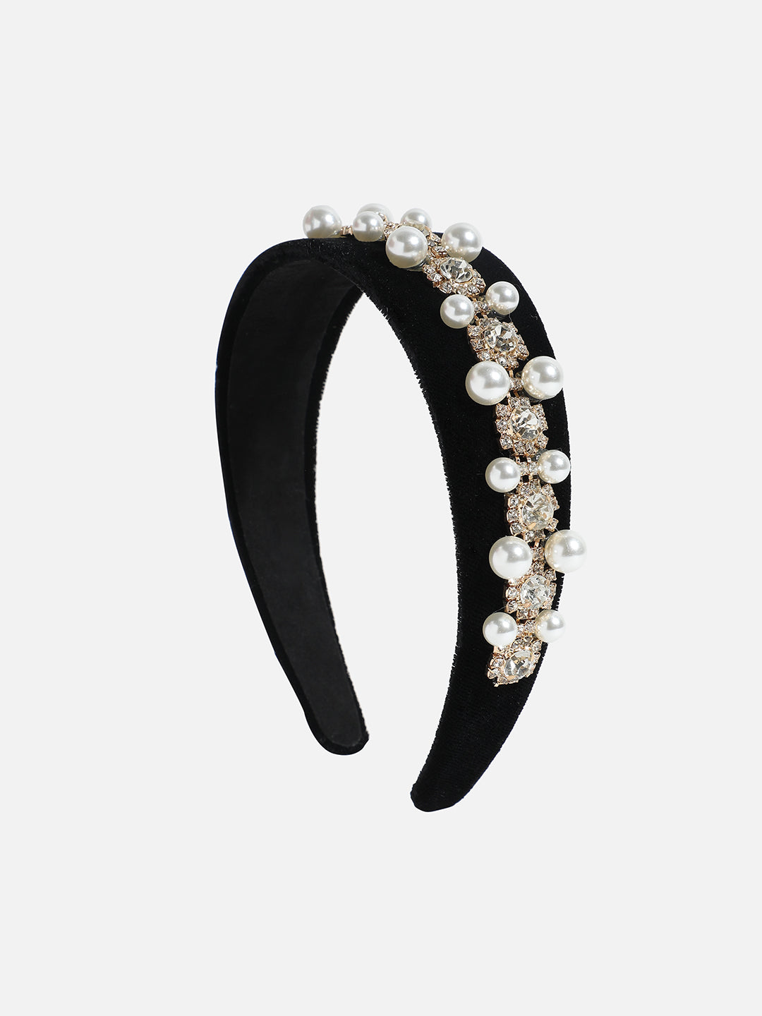 Beaded Embellished Hairband
