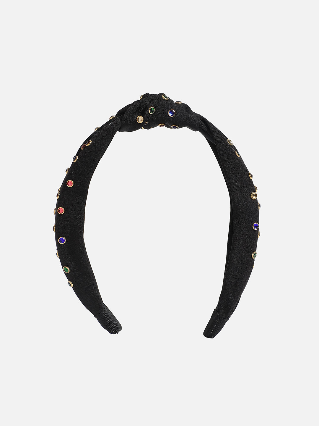 Embellished Fabric Hairband