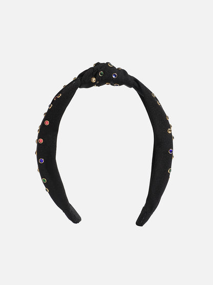 Embellished Fabric Hairband