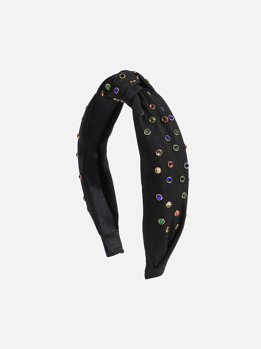 Embellished Fabric Hairband