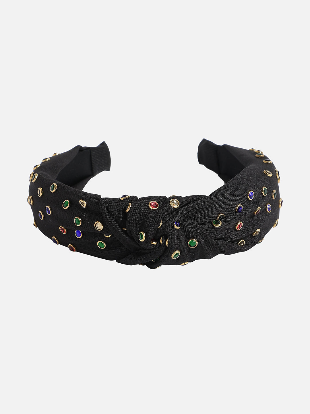 Embellished Fabric Hairband