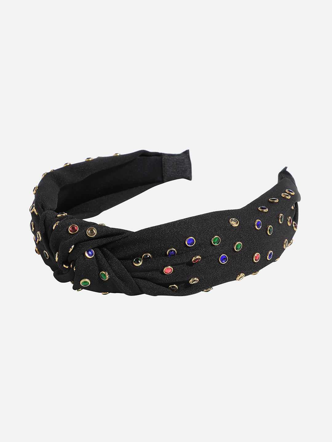 Embellished Fabric Hairband
