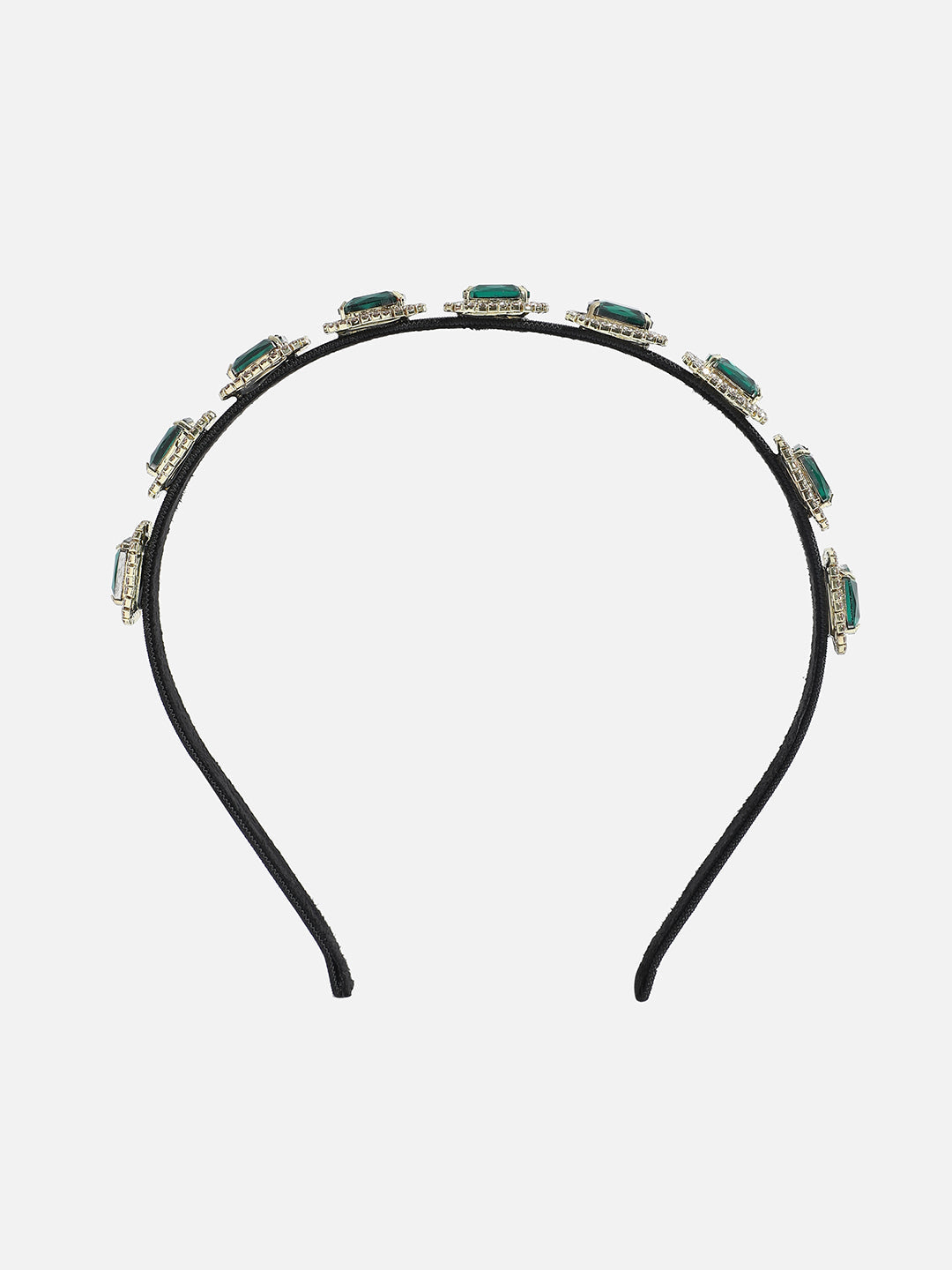 Stone Studded Embellished Hairband
