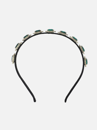 Stone Studded Embellished Hairband