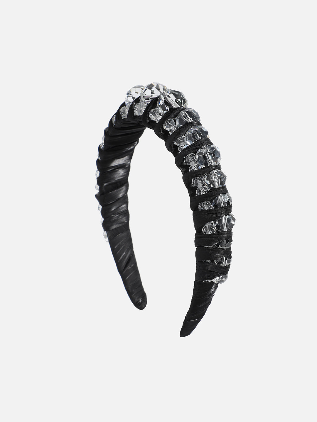 Embellished Fabric Hairband