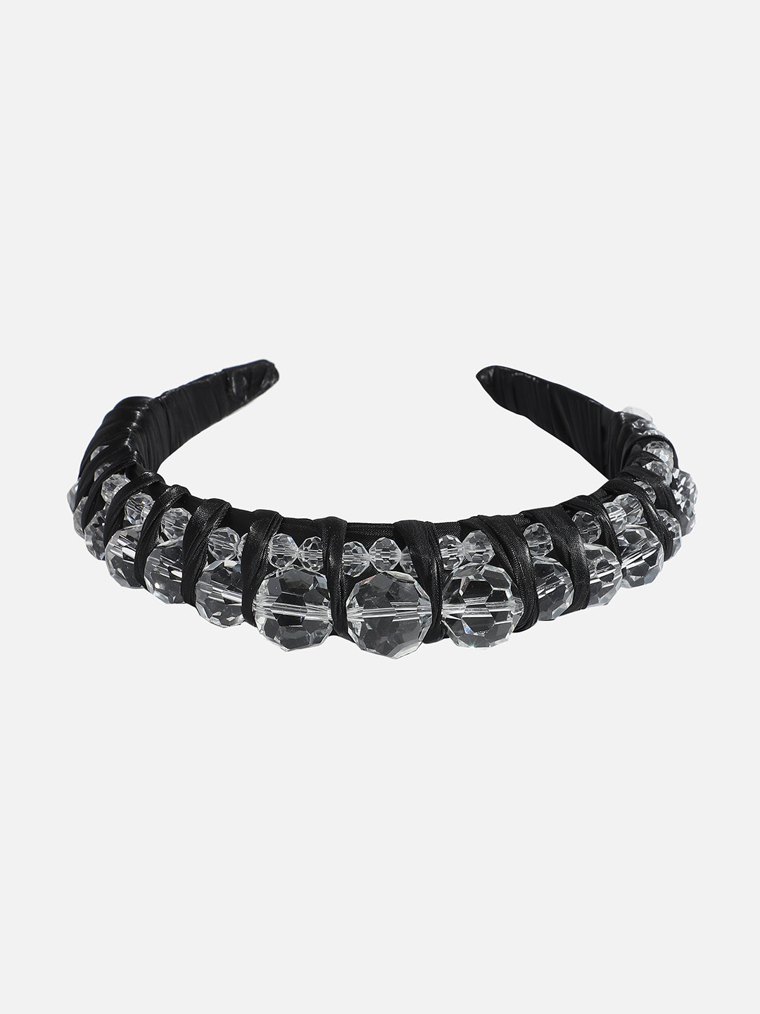 Embellished Fabric Hairband